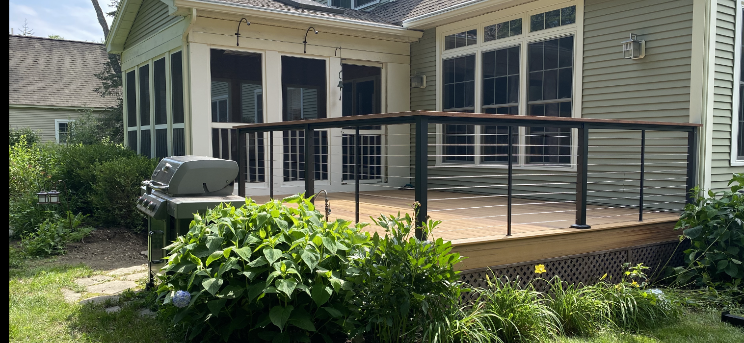 Allan Trant's Exterior Finish Work - Nottingham, NH