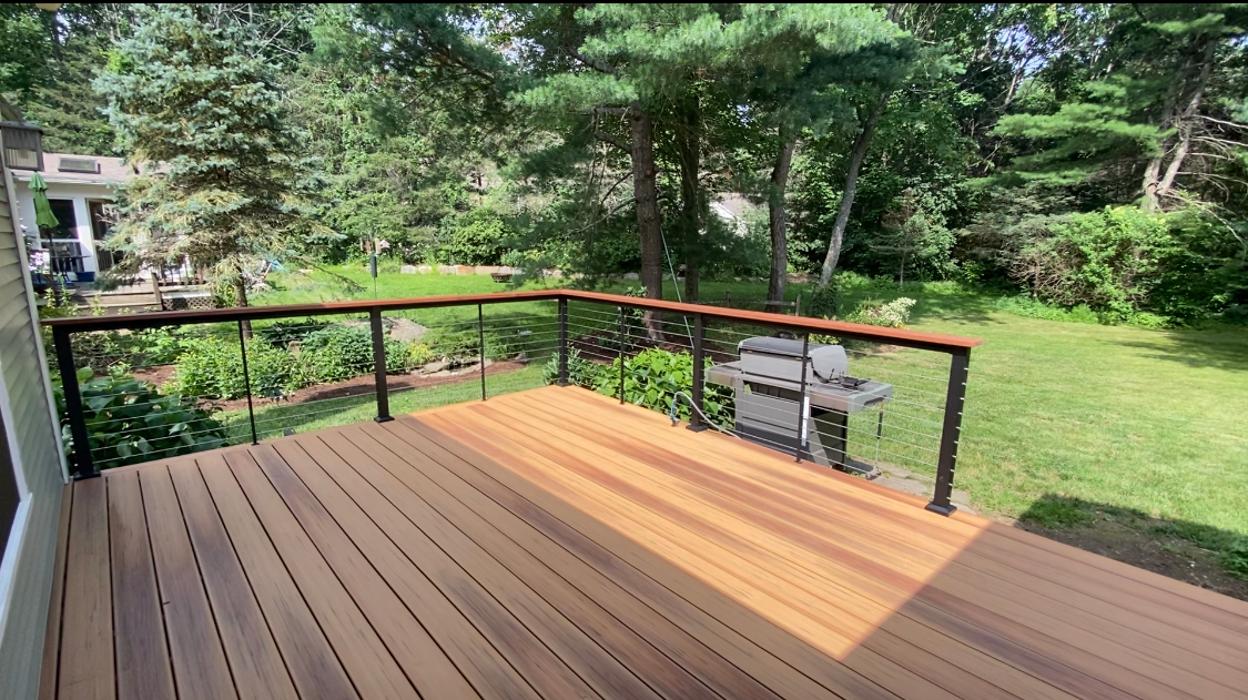 Allan Trant's Exterior Finish Work - Nottingham, NH