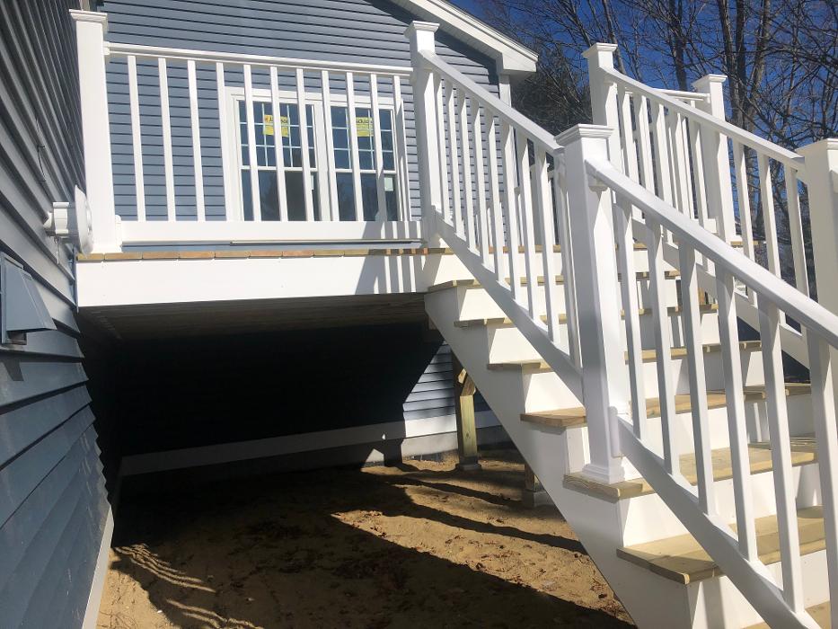Allan Trant's Exterior Finish Work - Nottingham, NH