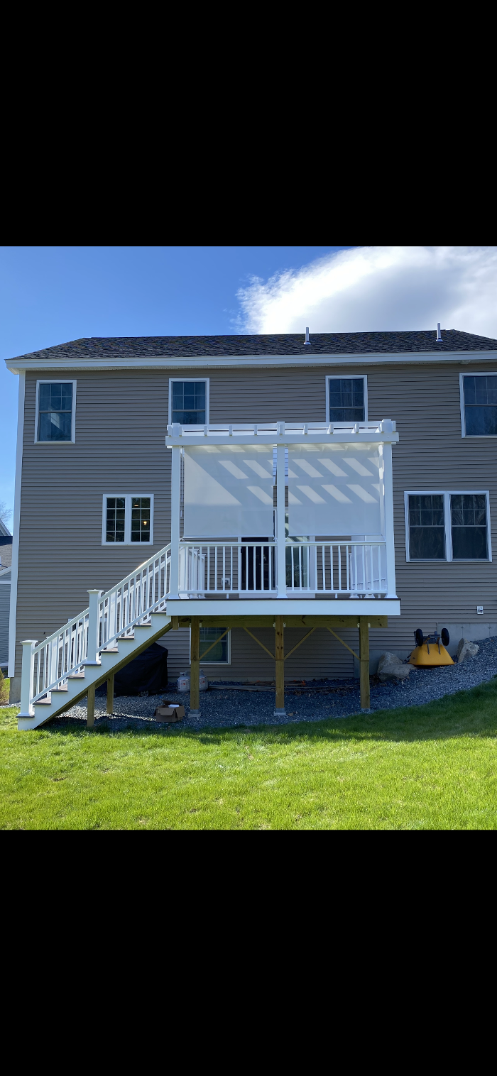 Allan Trant's Exterior Finish Work - Nottingham, NH