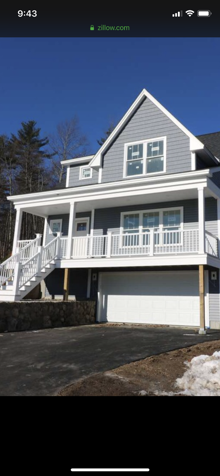 Allan Trant's Exterior Finish Work - Nottingham, NH