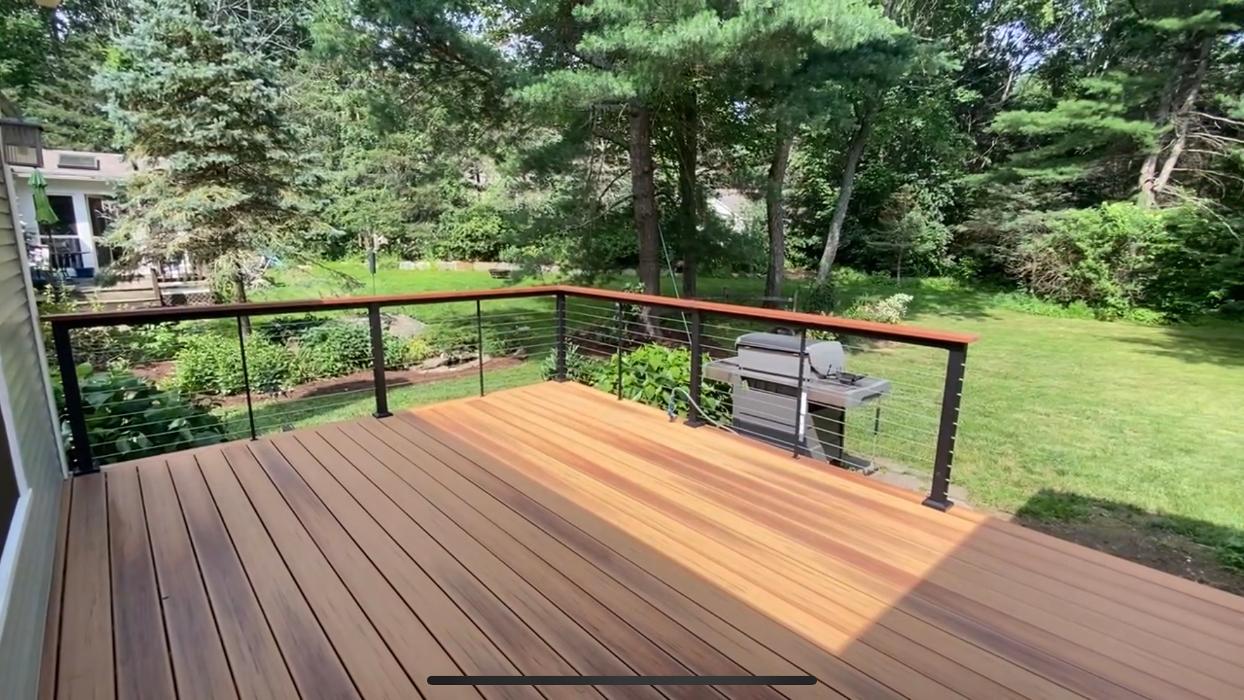 Allan Trant's Exterior Finish Work - Nottingham, NH