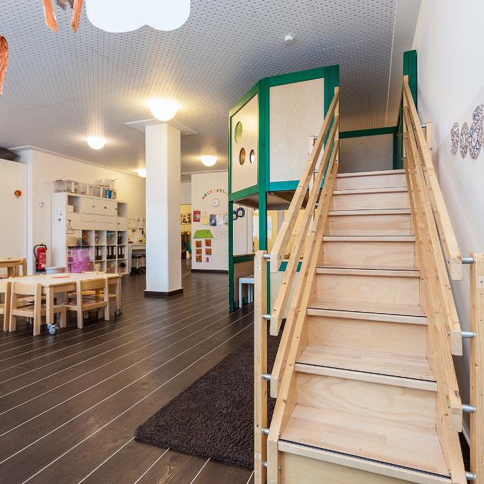 Partou Kita Eilbeker Weg, Eilbeker Weg in Hamburg