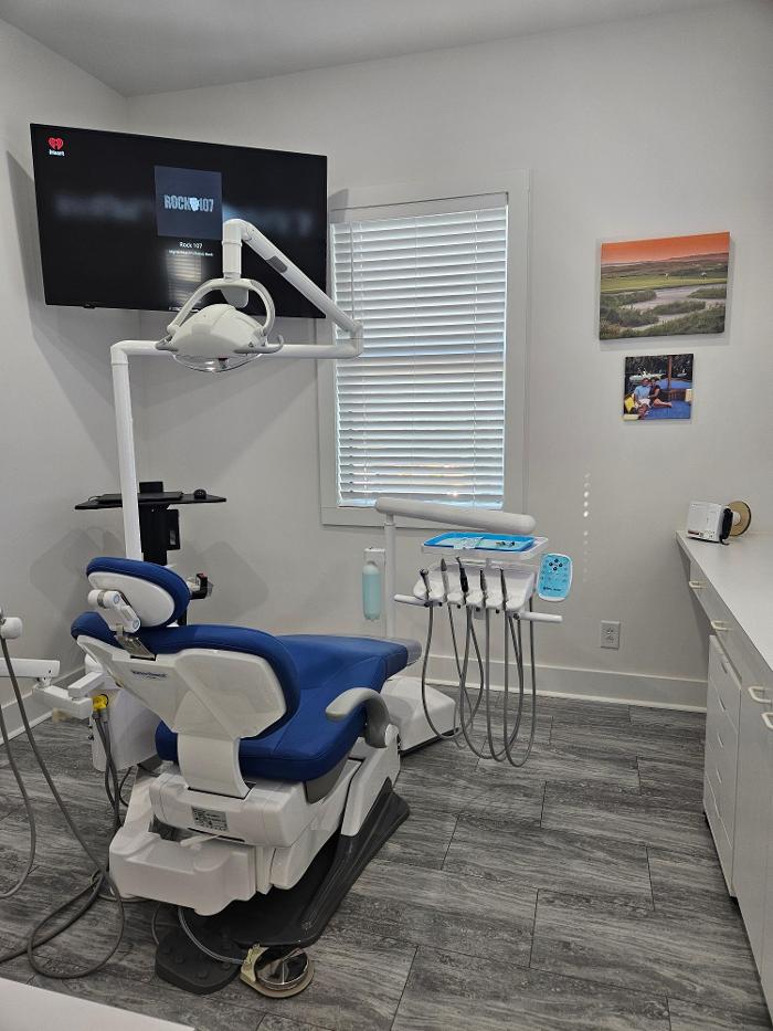 NY Dental South Logo