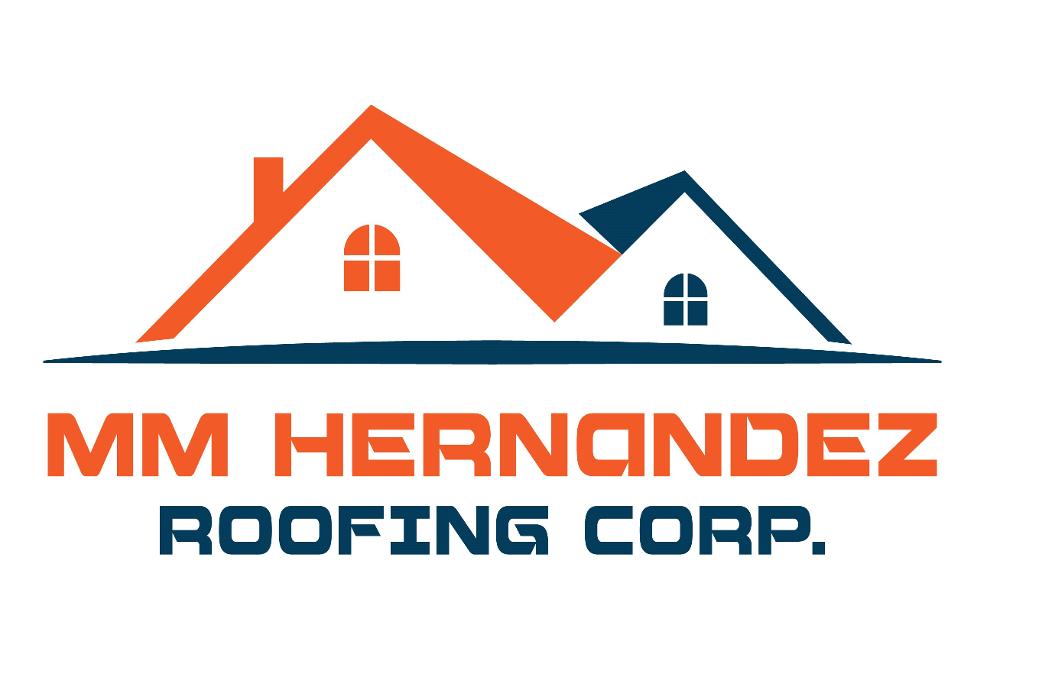MM Hernandez Roofing Corp Logo