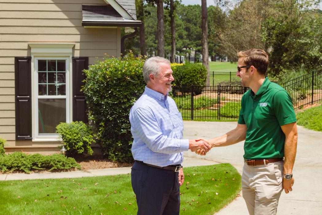 Nature's Turf - Senoia, GA