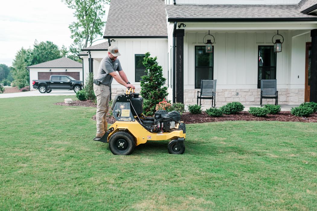 Nature's Turf - Senoia, GA