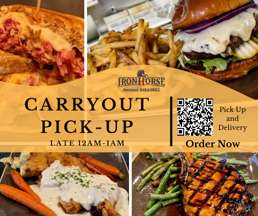 Iron Horse Bar & Grill - Lees Summit - Lees Summit, MO