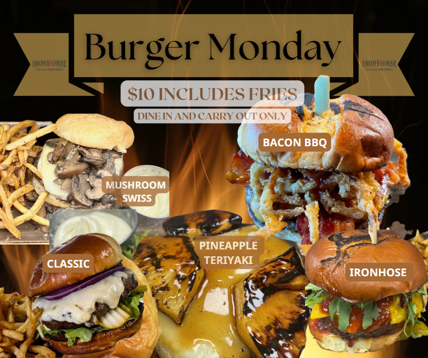 Iron Horse Bar & Grill - Lees Summit - Lees Summit, MO