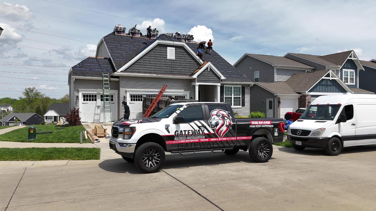 Gateway General Contractors Roofing - Saint Charles, MO