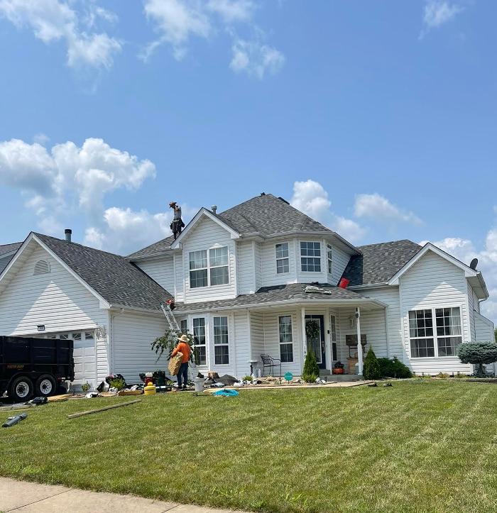 Gateway General Contractors Roofing - Saint Charles, MO