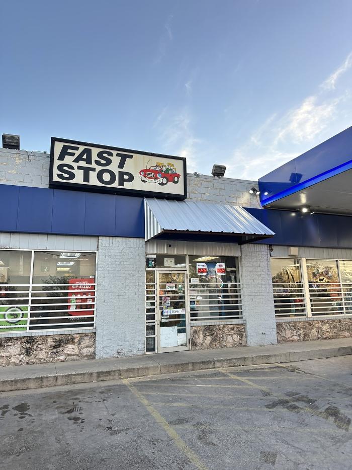 CoinFlip Bitcoin ATM - East Fourth Fast Stop (Big Spring) Image