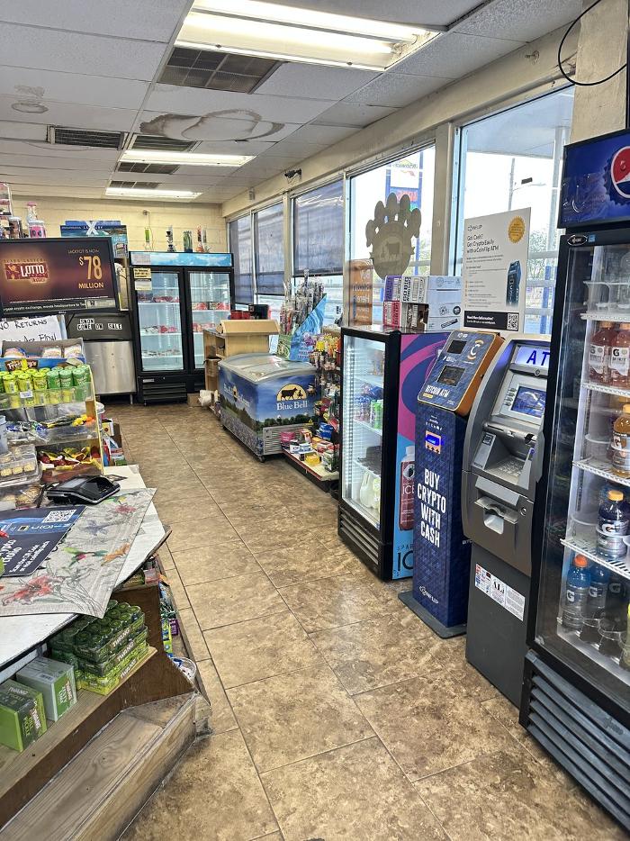 CoinFlip Bitcoin ATM - East Fourth Fast Stop (Big Spring) Logo