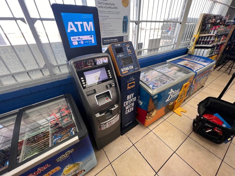 CoinFlip Bitcoin ATM - Al Baik Food Mart (Houston) Logo