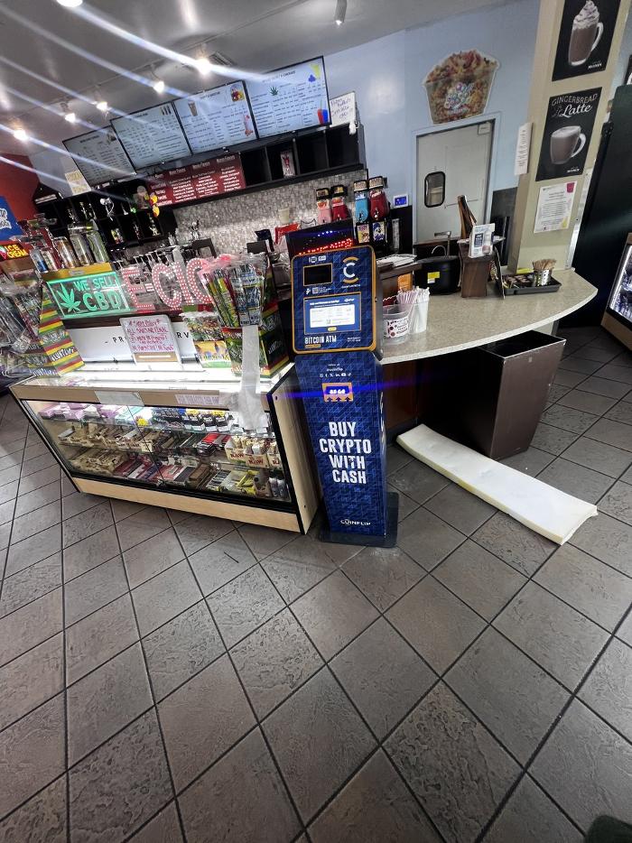 CoinFlip Bitcoin ATM - Star Coffee And Smoke Shop (Lake Wales) Logo