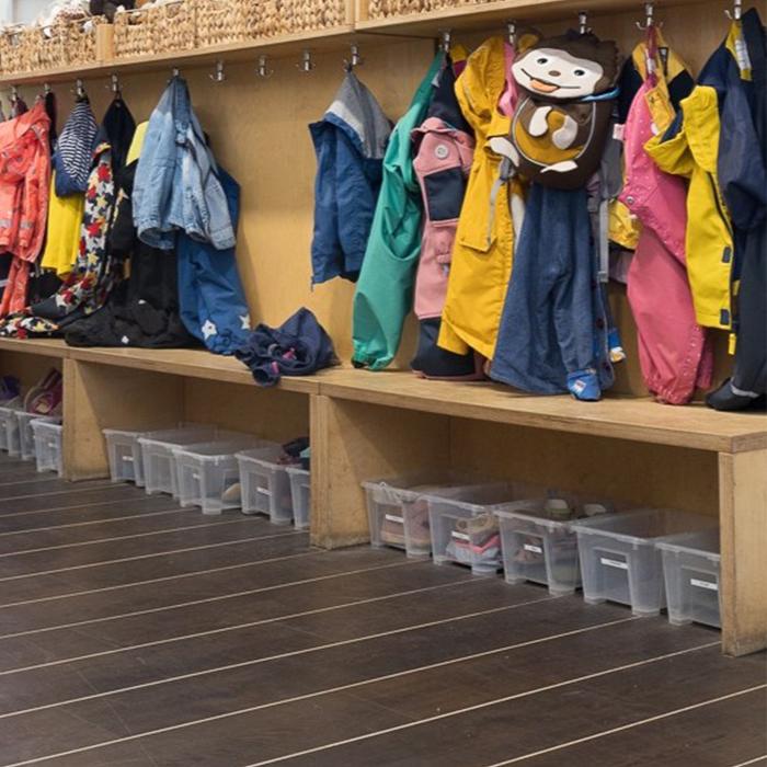 Partou Kita Hoheluftchaussee, Hoheluftchaussee in Hamburg