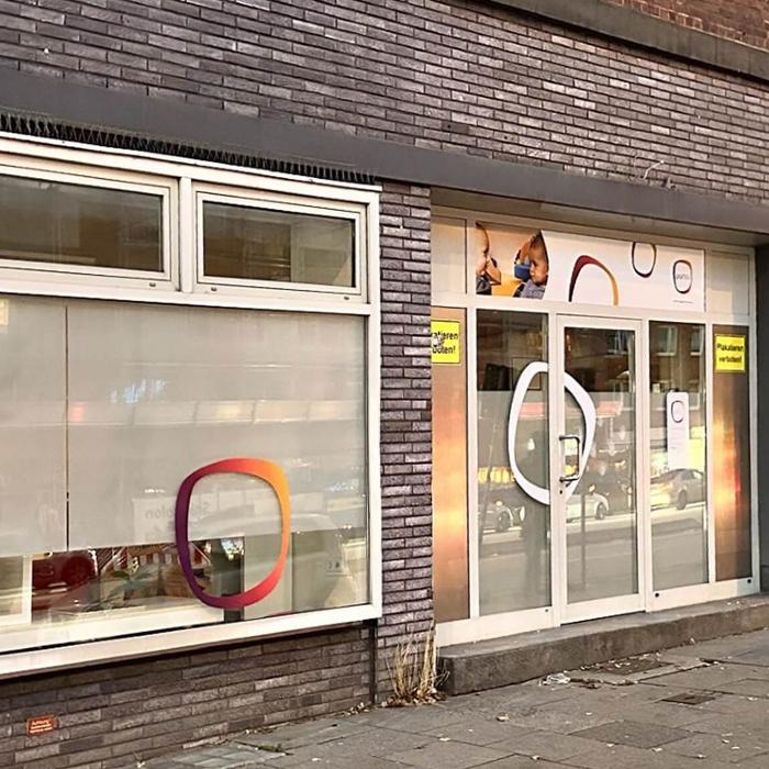 Partou Kita Hoheluftchaussee, Hoheluftchaussee in Hamburg