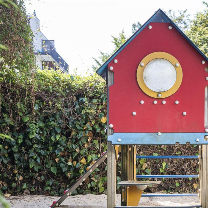 Partou Kita Hoheluftchaussee, Hoheluftchaussee in Hamburg