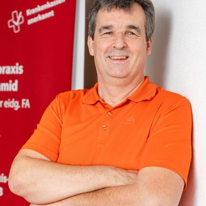 Massagepraxis Mario Schmid / Stosswellentherapie, Bernstrasse in Oftringen