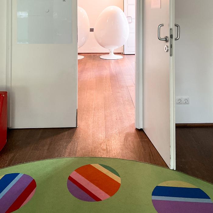 Partou Kita August-Lütgens-Park, Holstenstraße in Hamburg