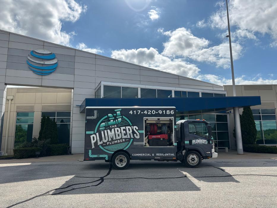 The Plumbers Plumber - Nixa, MO