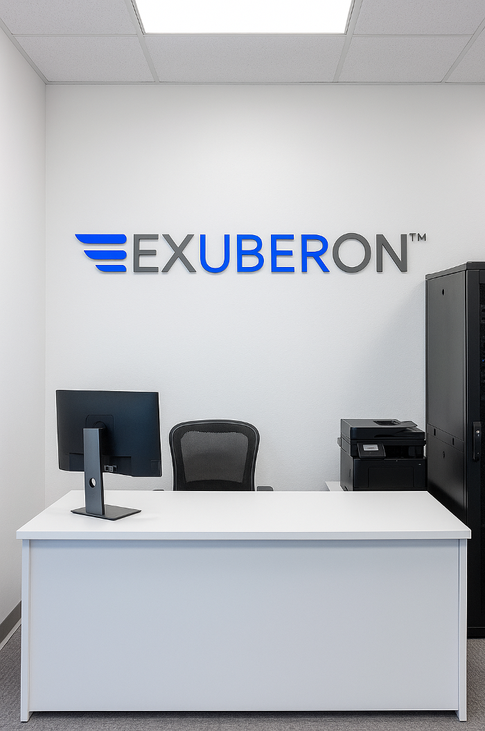 Exuberon Logo