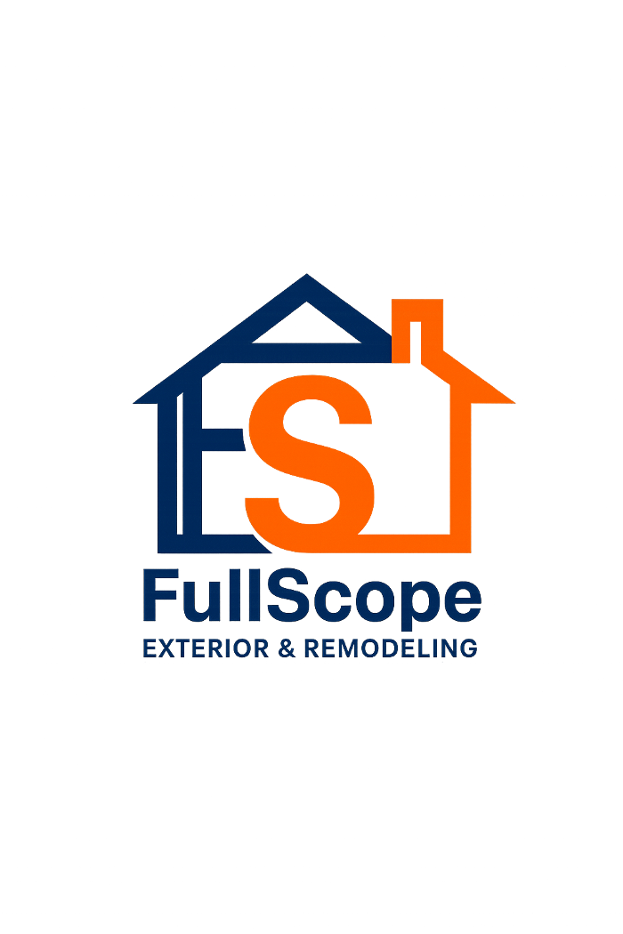 Full Scope exteriors and remodeling