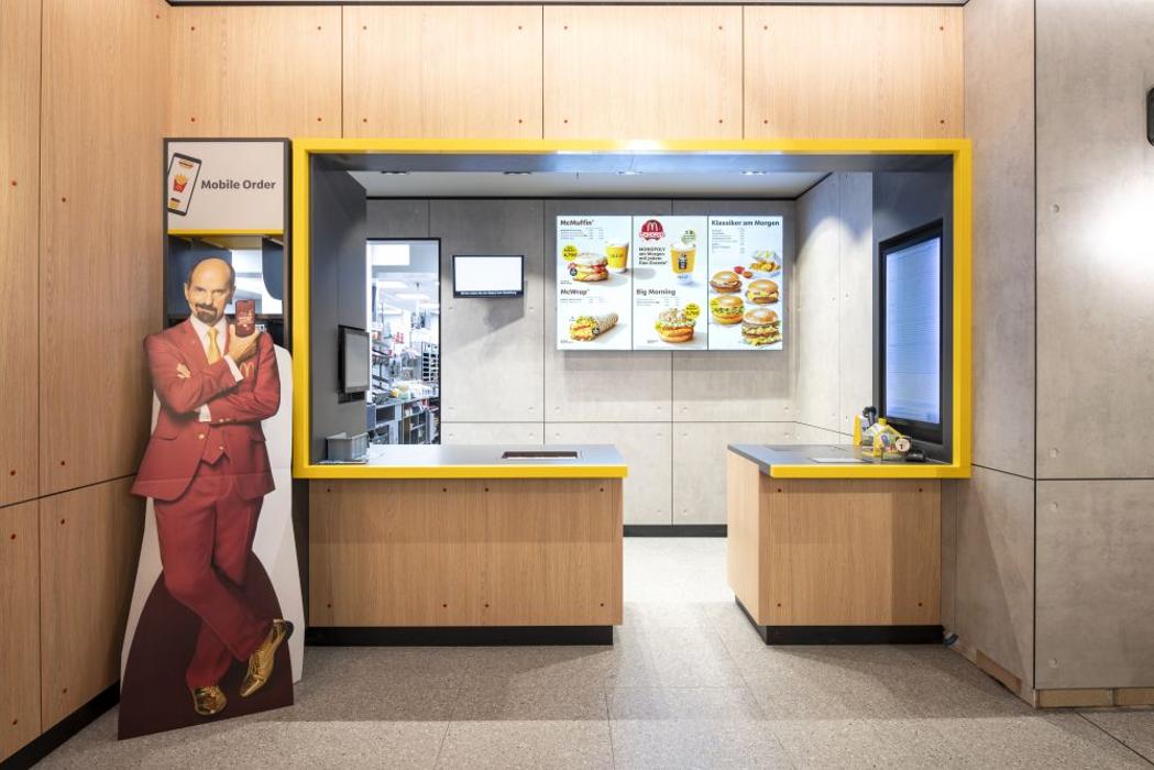 McDonald's, Hastenbecker Weg in Hameln