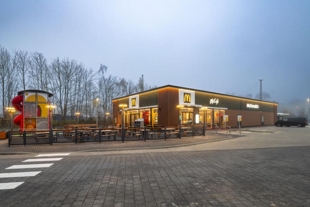 McDonald's, Hastenbecker Weg in Hameln