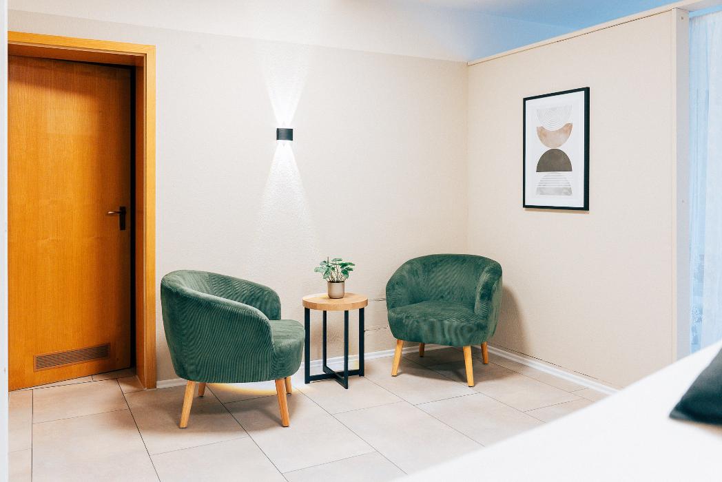 Praxis für Naturheilkunde - Inge Brunold, Am Waltersbühl in Wangen im Allgäu