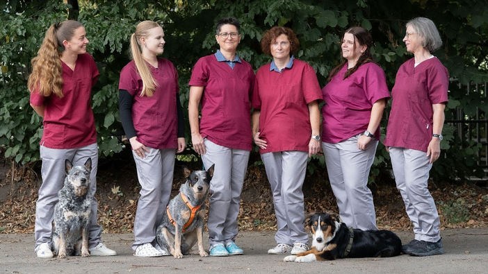 Kleintierpraxis Mühlenhof Dres. C. Gassen und C. Schuch, Grünberger Weg in Buseck