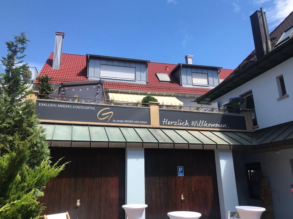 gabyjordan.TRAVEL, Friedrichstraße in Asperg