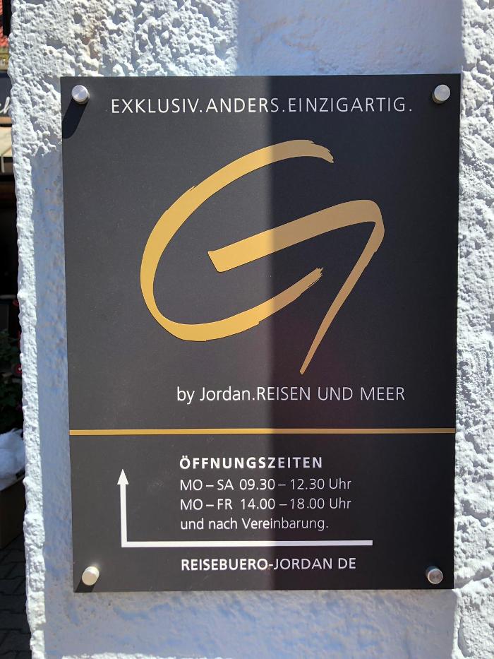 gabyjordan.TRAVEL, Friedrichstraße in Asperg