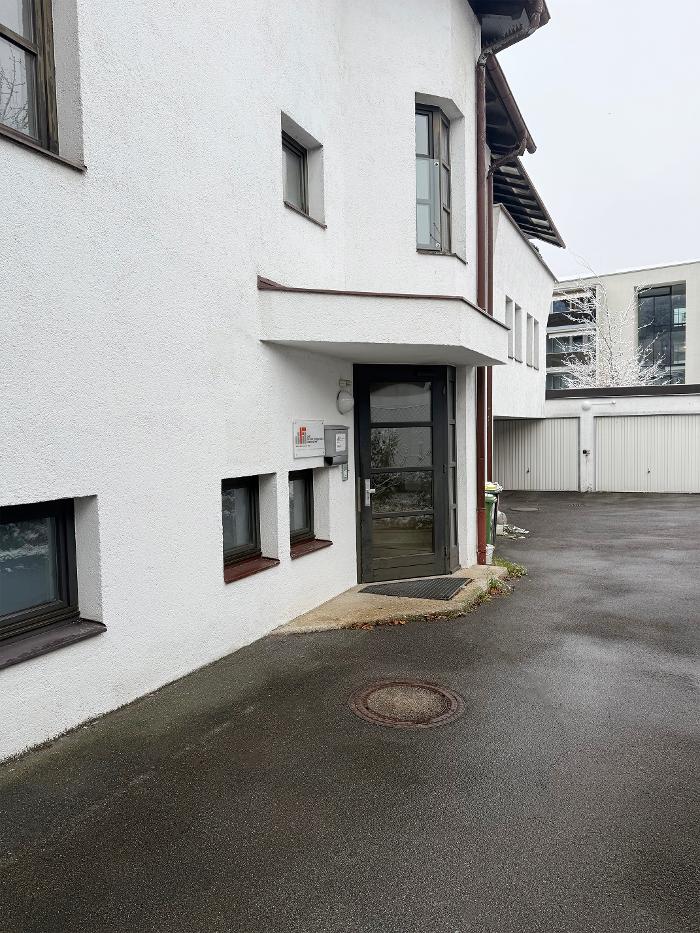 Die Versicherungswerkstatt Böhm, Kaufmannstraße in Innsbruck