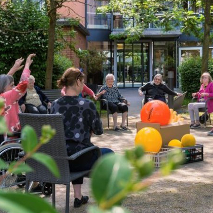 Marienhaus St. Johann e.V., Talstraße in Freiburg