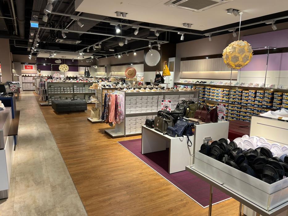 SCHUHKAY, Dänischburger Landstraße in Lübeck