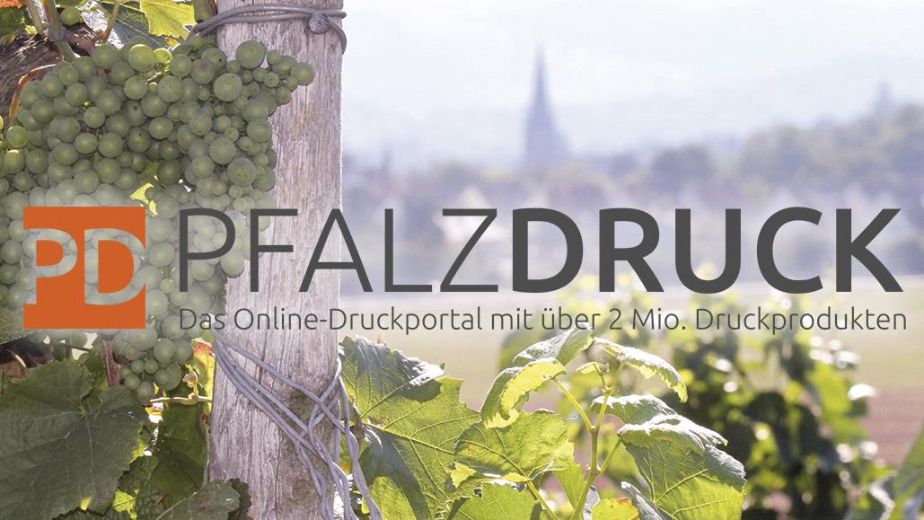 Pfalzdruck - das Online-Druckportal, Lorscher Straße in Dannstadt-Schauernheim