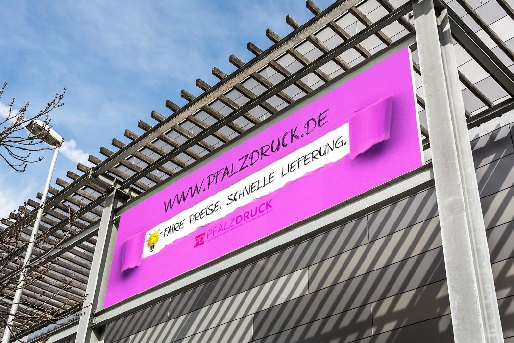 Pfalzdruck - das Online-Druckportal, Lorscher Straße in Dannstadt-Schauernheim