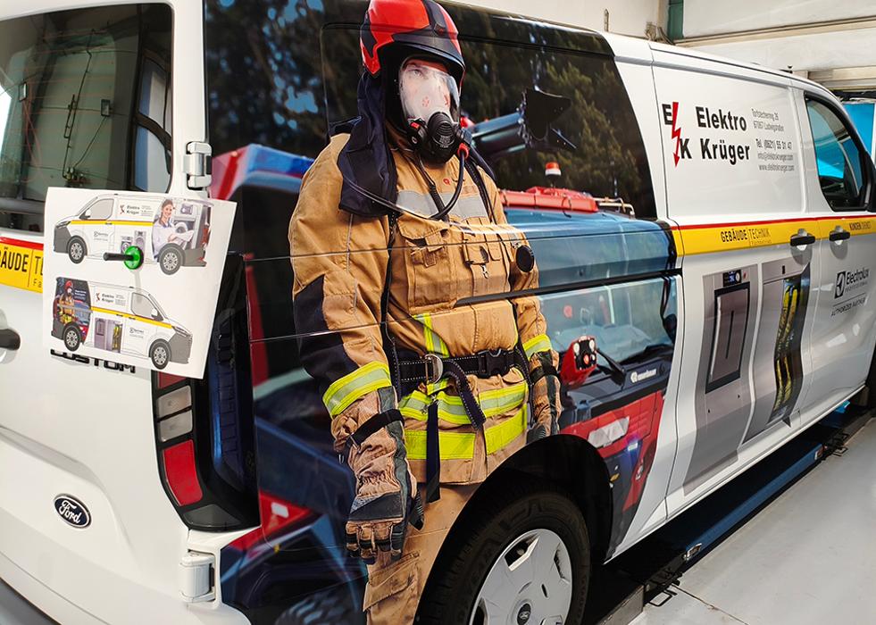 Pfalzdruck - das Online-Druckportal, Lorscher Straße in Dannstadt-Schauernheim