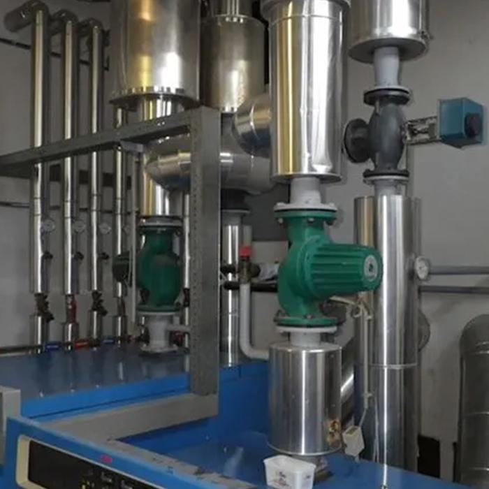 Gärtner Installationen, Heinrichschlag in Grünbach