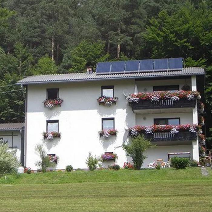 Gärtner Installationen, Heinrichschlag in Grünbach