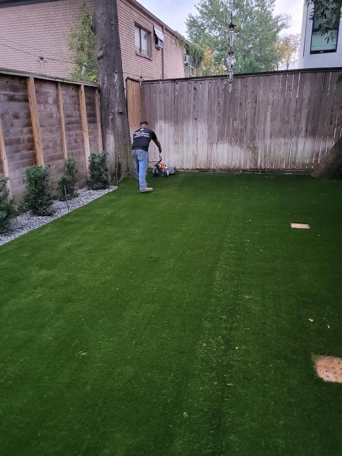 Alpha Contracting Services LLC - Katy, TX