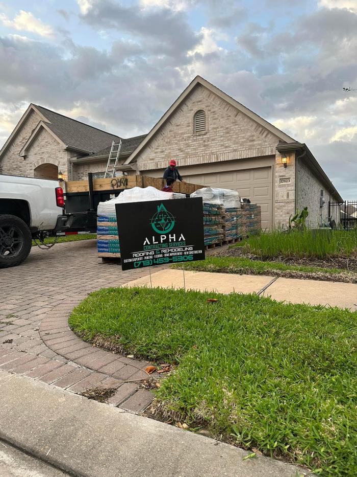 Alpha Contracting Services LLC - Katy, TX