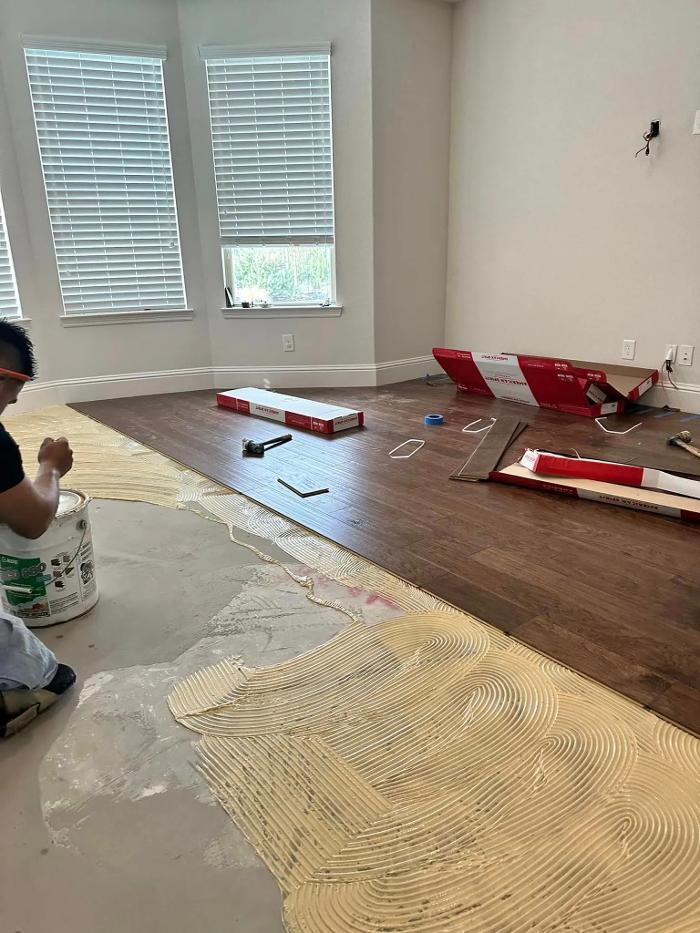 Alpha Contracting Services LLC - Katy, TX