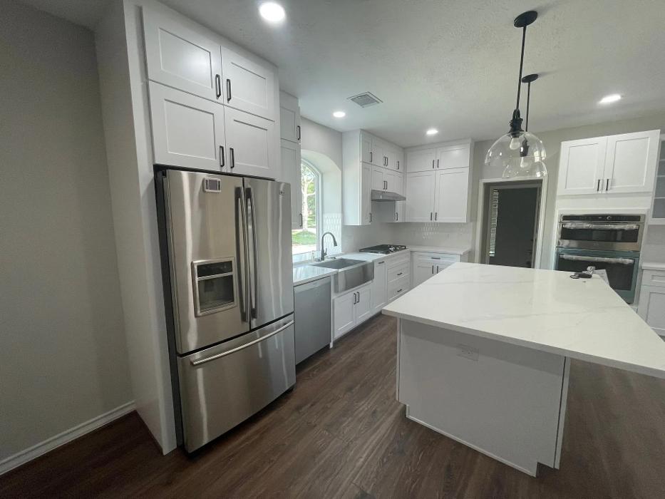 Alpha Contracting Services LLC - Katy, TX