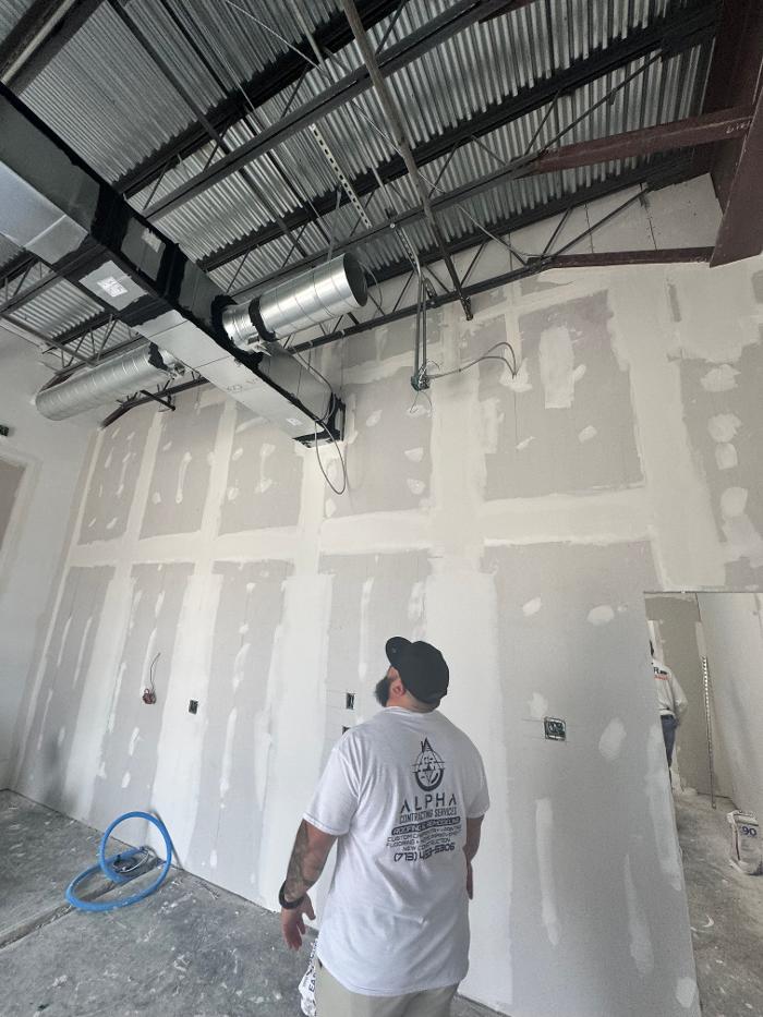 Alpha Contracting Services LLC - Katy, TX