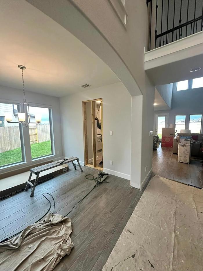 Alpha Contracting Services LLC - Katy, TX