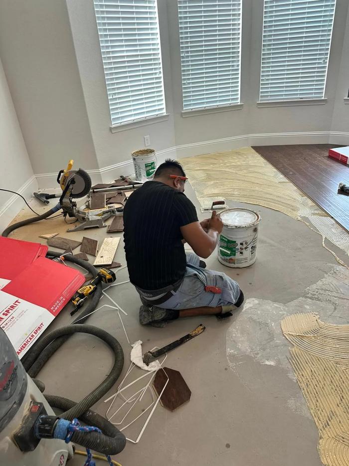 Alpha Contracting Services LLC - Katy, TX