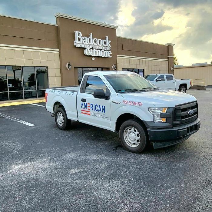 American Roofing FL Logo