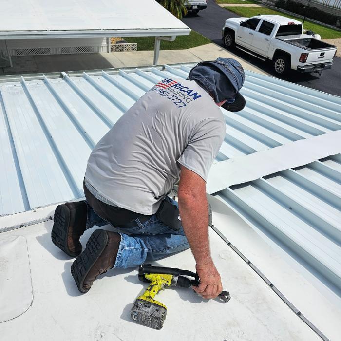 American Roofing FL Image
